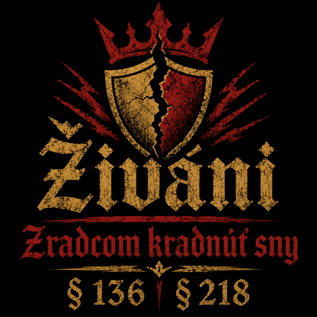 Zradcom kradnúť sny